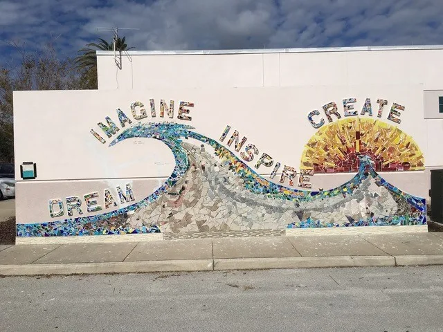 Eau gallie arts district