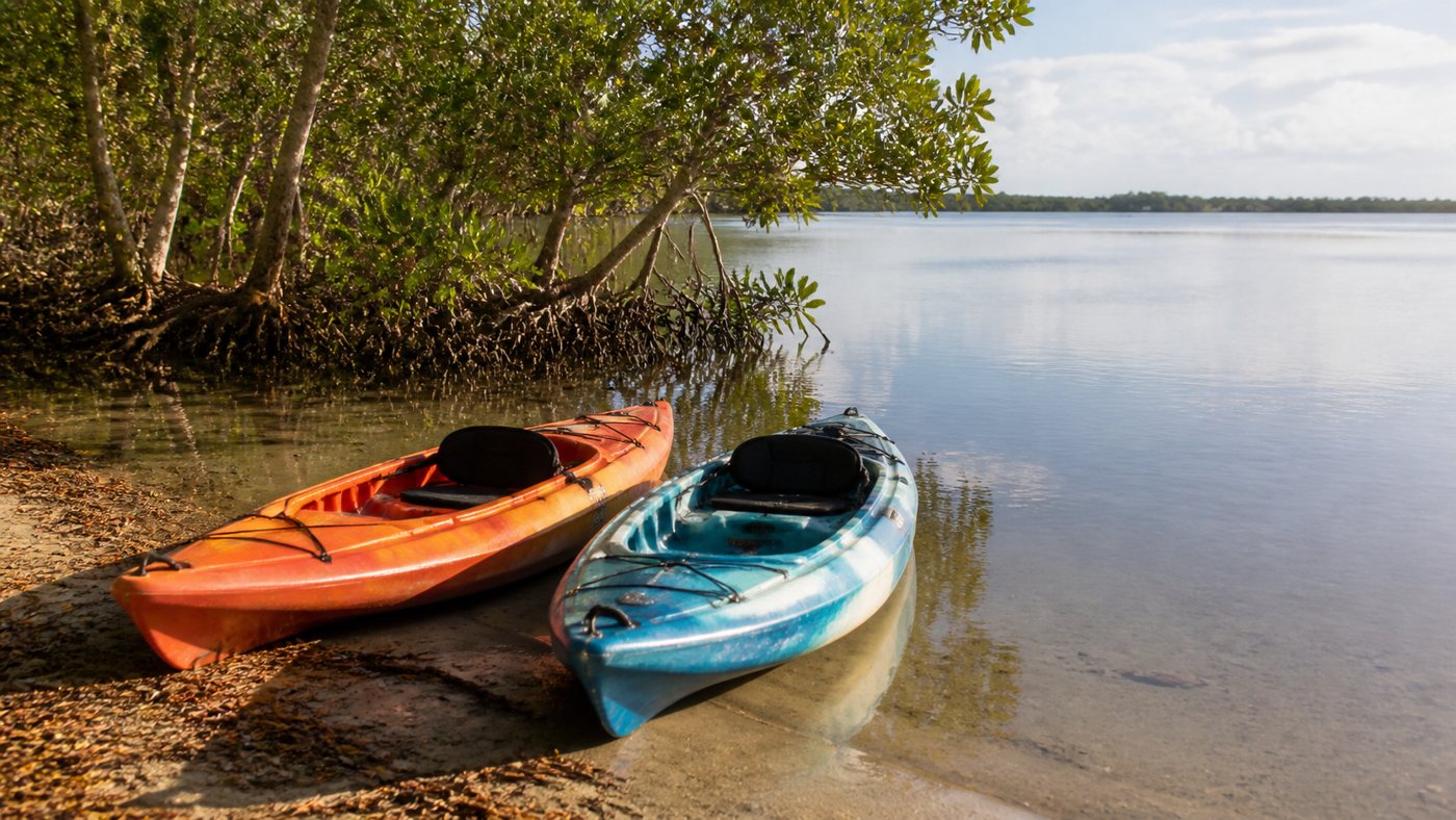 Melbourne, Florida — coastal scene